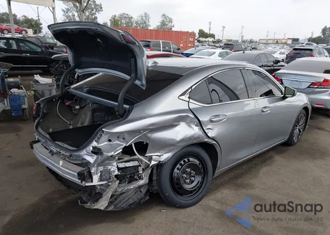 2024 Lexus Es 300H from USA, damaged, VIN 58ADA1C1XRU041545